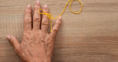 Brittle nails