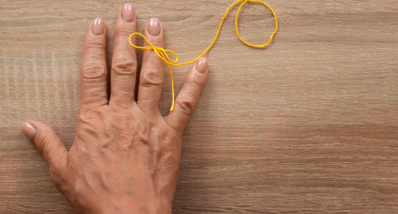 Brittle nails