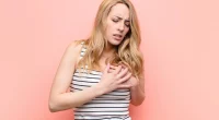 breast pain